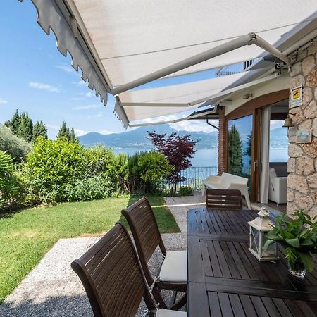 Residence La Mignon Oleandri Торри-дель-Бенако Экстерьер фото