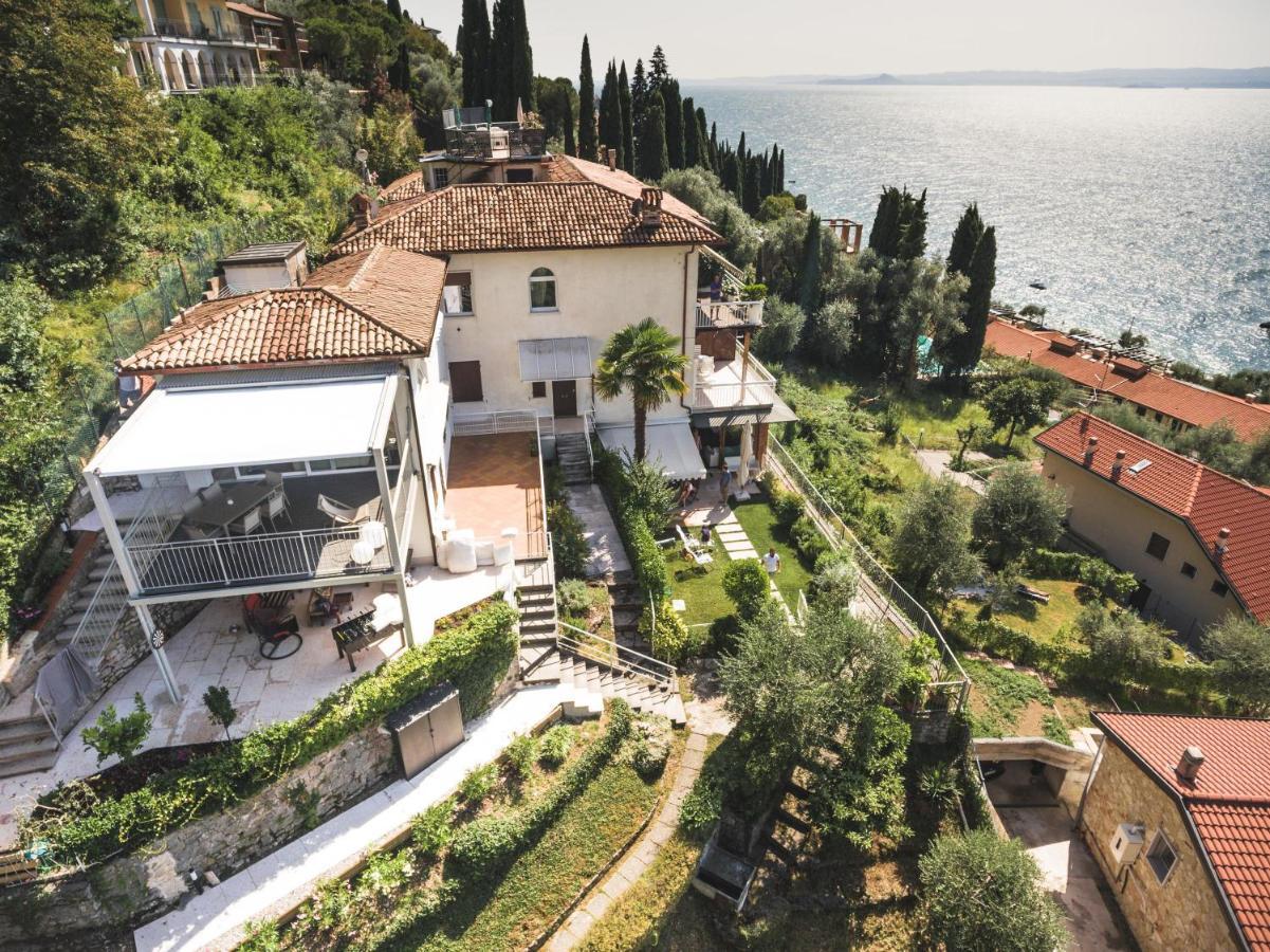 Residence La Mignon Oleandri Торри-дель-Бенако Экстерьер фото