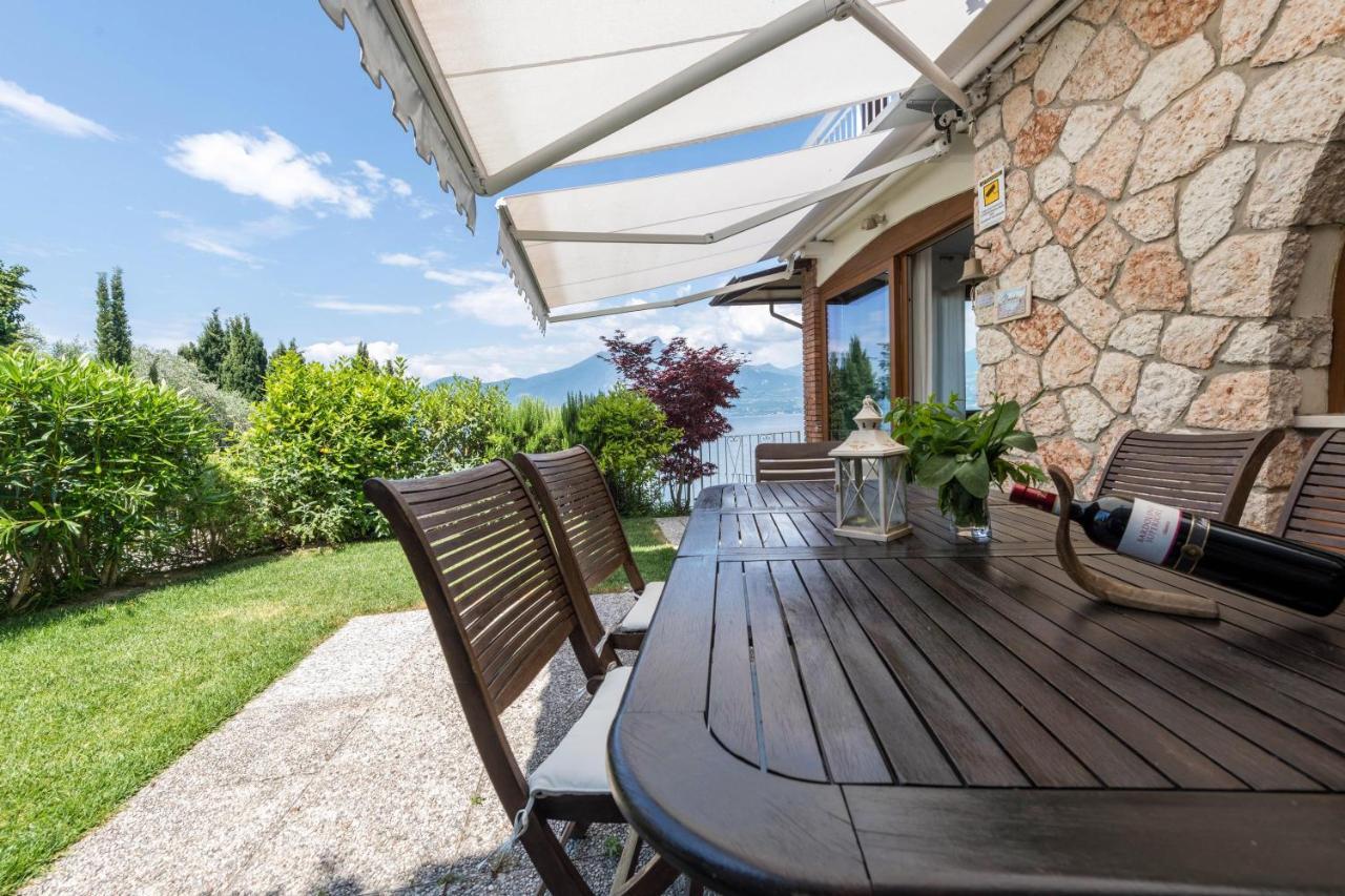 Residence La Mignon Oleandri Торри-дель-Бенако Экстерьер фото